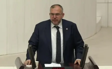 Saadet Partili Çalışkan: 'Trump'ın Haydut Tavrı ve İsrail’in Katil Tavrı Karşısında Türkiye Tepki Vermelidir!'