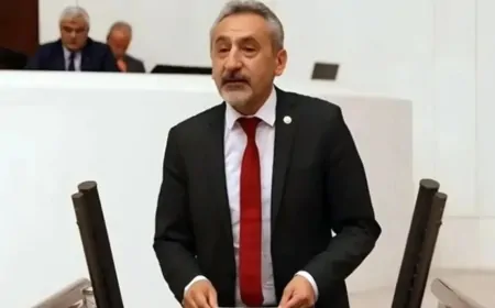 CHP'li Mustafa Adıgüzel: 'MAPEG, Siyanür Çetesinin Yalanlarını Yayınlamakla Yetiniyor!'