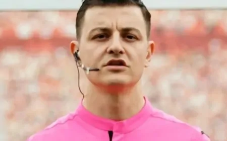 GAZİANTEP FUTBOL KULÜBÜ A.Ş. NET GLOBAL SİVASSPOR MAÇININ HAKEM HEYETİ AÇIKLANDI