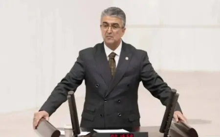 MHP’li Kamil Aydın: 'Pakistan-Türkiye İkili Anlaşması, Stratejik İlişkileri Güçlendirecek'