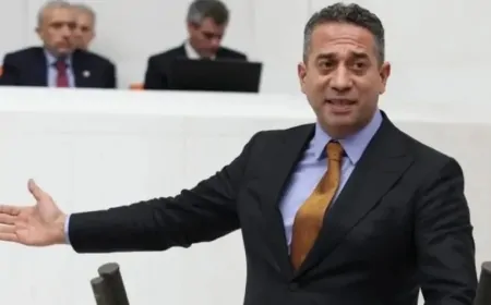 CHP'li Ali Mahir Başarır: 'Bakan Yargılanmalı, Meclis Soruşturması İçin 40 Milletvekili Yeter!'