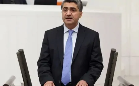 DEVA Partili Mehmet Emin Ekmen: 'Kültür Bakanı'nın Rant İddiaları Soruşturulmalı, Kültür Politikaları İflas Ediyor!'