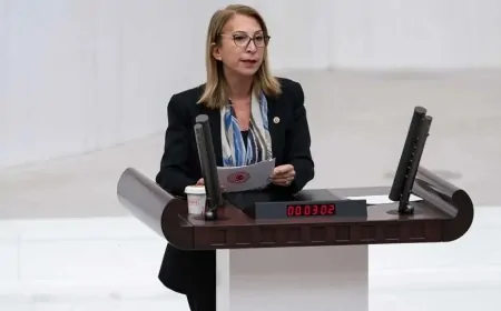 CHP’li Süreyya Öneş Derici: 'Muğla’da Tarihi Karar, Çimento Fabrikası İmar Planı İptal Edildi!'