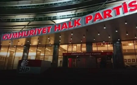 CHP'DE CUMHURBAŞKANLIĞI ÖN SEÇİM TAKVİMİ AÇIKLANDI: BAŞVURULAR 17 ŞUBAT'TA BAŞLIYOR