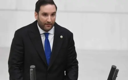 CHP'li Bilal Bilici: 'Tutarsız Dış Politika Türkiye'yi Zayıflatıyor, İstikrarlı Bir Yönelim Şart'