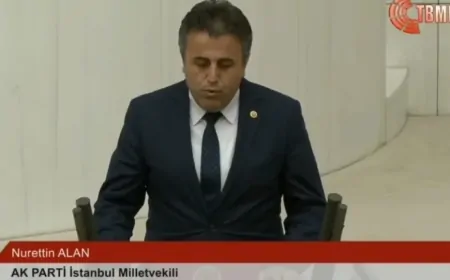 AK Parti'li Nurettin Alan: 'Türkiye-Pakistan İlişkileri Güçleniyor, Yeni Anlaşma İle İş Birliği Artacak'