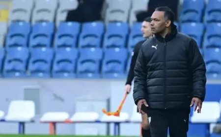 Bodrum FK Teknik Direktörü Morais: 'Fenerbahçe'nin başarılı olmasını isterim'