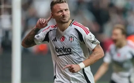 Beşiktaş’ın yıldız ismi eleştirilerin odağında: Gol hasreti sürüyor
