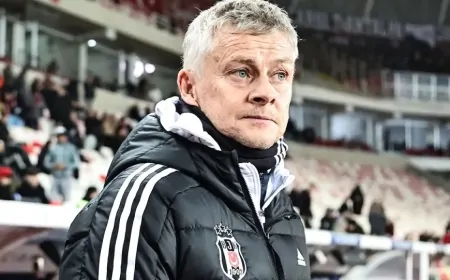 Solskjaer'den Beşiktaşlı Futbolculara Mesaj: 'İstikrarı Öğrenmeliyiz'