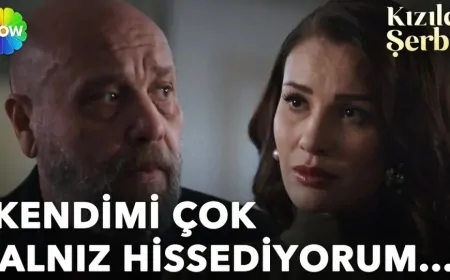 Kızılcık Şerbeti 88. bölümde Abdullah ve Işıl ilişkisi yeni bir döneme giriyor!