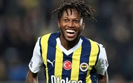 Fenerbahçeli Fred maç sonunda sekerek ayrıldı: Son durumu açıklandı