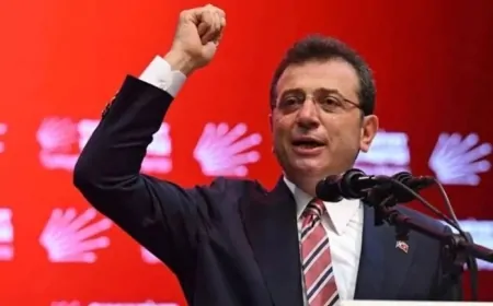 Ekrem İmamoğlu hakkında 4 yıla kadar hapis istemi
