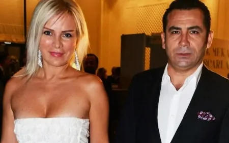 Ferhat Göçer ve Ömür Gedik neden evlenmiyor? 18 yıllık ilişkinin sırrı