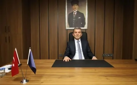 Hürriyetçi Eğitim Sen Genel Başkanı Kuruoğlu: 'Öğretmenler angarya işlere değil, öğrenci yetiştirmeye odaklanmalı'