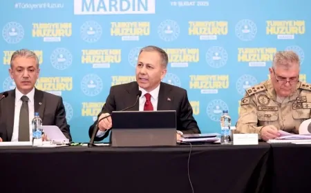 İçişleri Bakanı Yerlikaya: 'Son terörist etkisiz hale getirilinceye kadar durmayacağız'