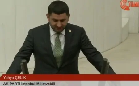 Yahya Çelik: ‘İstanbul deprem tehdidi altında, İBB sorumluluktan kaçıyor’