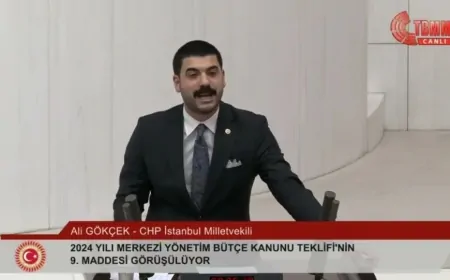 Ali Gökçek: ‘Vatandaş mutsuz, AKP’den tek beklenti derhâl seçim’