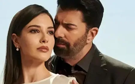 Cenk Torun’a Zina Davası! Eşi, Dizi Partneriyle İlişkisi Olduğunu Öne Sürdü