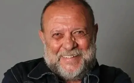 Usta Oyuncu Emin Gümüşkaya Hayatını Kaybetti