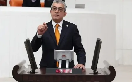Gökhan Günaydın: ‘Türkiye yönetilemiyor, halk sandık istiyor’