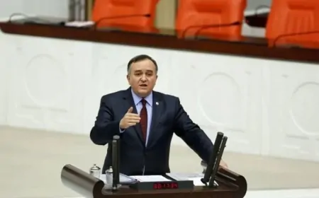 Erkan Akçay: ‘TÜSİAD vesayetçi zihniyetle siyaset ve yargıyı baskı altına almaya çalışıyor’