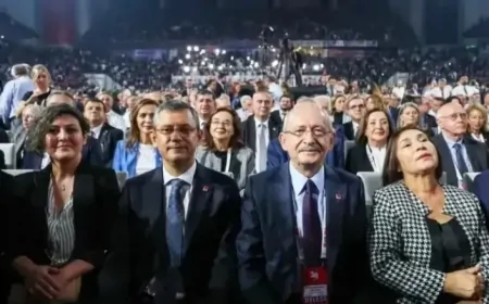 CHP’de kurultay krizi: İptal iddiaları ve yargı süreci derinleşiyor