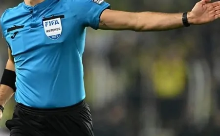 Galatasaray-Fenerbahçe derbisi için hakem krizi! TFF'nin planı netleşiyor
