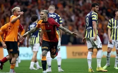 Galatasaray derbiye kritik eşikte çıkıyor: Kazanırsa şampiyonluk, kaybederse kriz kapıda!