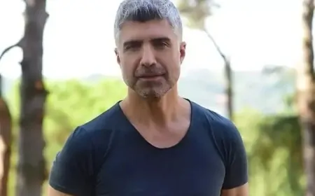 Özcan Deniz kalp spazmı geçirdi, sağlık durumuyla ilgili açıklama yaptı