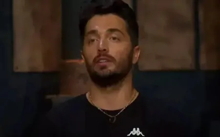 Survivor All Star'da kavga büyüdü: Yusuf ve Senem arasında sert tartışma!