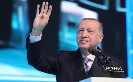 AK Parti 8. Olağan Büyük Kongresi'ne hazırlanıyor: Yeni kadro şekilleniyor