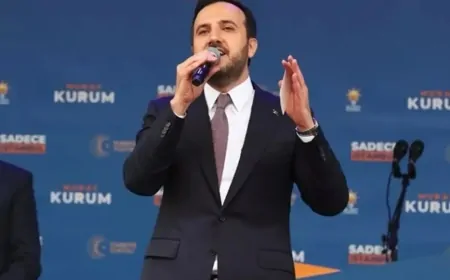 Abdullah Özdemir’den İmamoğlu’na sert eleştiri: ‘Mertlikten bahsetmesi trajikomik’