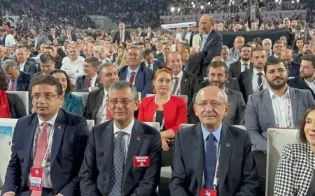 CHP Kurultayı’nda Delegelere Para ve Makam Vaadi İddiası