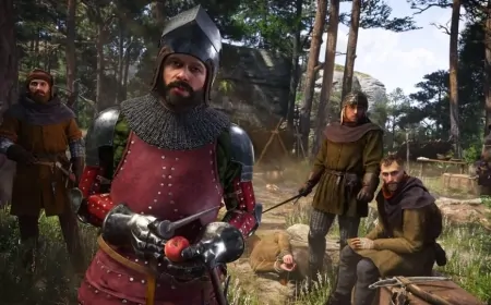 Kingdom Come: Deliverance 2, satış rakamlarıyla büyük başarı yakaladı
