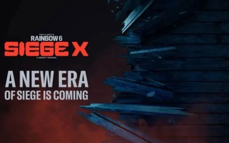 Ubisoft'tan Rainbow Six Siege X duyurusu: Oyunda devrim niteliğinde yenilikler