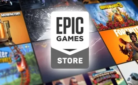 Epic Games'in Bu Haftaki Ücretsiz Oyunları Açıklandı! Listede Hangi Yapımlar Var?