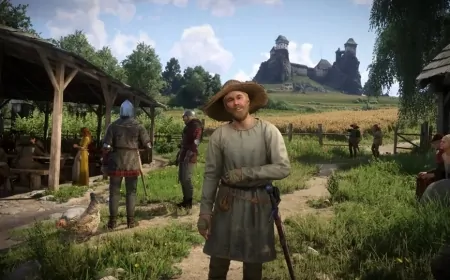Kingdom Come: Deliverance 2’ye Steamworks desteğiyle resmi modlar geliyor