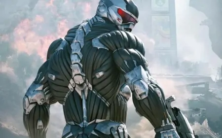 Crysis 4 ertelendi, Crytek'te işten çıkarmalar başladı