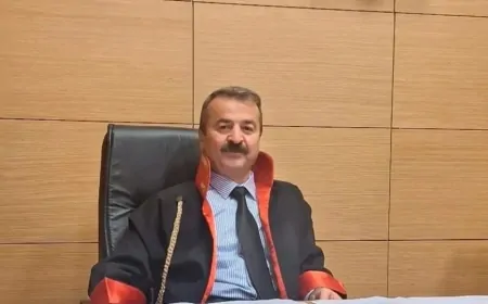 37 Yıllık Cumhuriyet Savcısından Emsal Dava: ‘Emekli Olmak İstemiyorum’