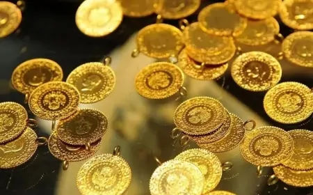 Altın Fiyatlarında Yeni Rekor! İslam Memiş 4.500 TL İçin Tarih Verdi