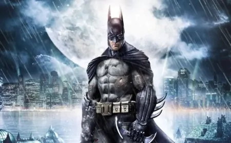 Steam'de Batman Oyunlarına Büyük İndirim! Fiyatlar %90'a Kadar Düştü