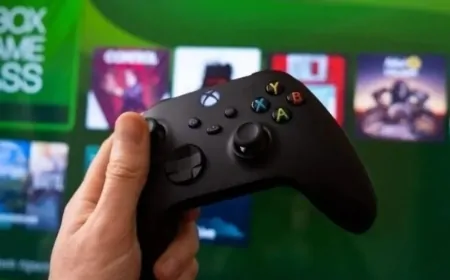 Xbox Game Pass’ten Şubat 2025’te Ayrılacak 9 Oyun Belli Oldu!