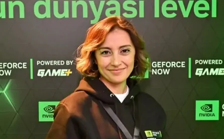Turkcell’in GAME+ Platformu, GeForce RTX 4080 ile Oyun Dünyasında Devrim Yapıyor