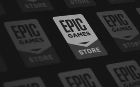 Epic Games'in 2024 Verileri Açıklandı: Milyarlarca Saat Oyun Oynandı