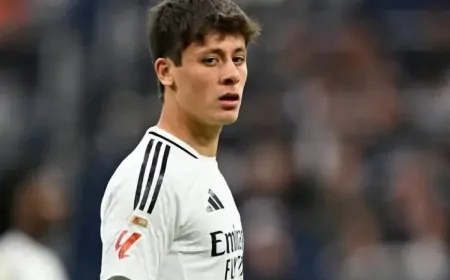 Arda Güler, Real Madrid'den ayrılmak istiyor! İşte yeni takımıyla ilgili iddialar