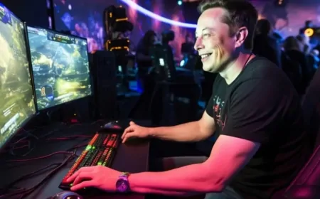 Elon Musk’tan yapay zekalı oyun hamlesi! xAI oyun stüdyosu yolda