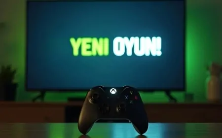 Microsoft, Xbox’a gelecek yeni oyunları duyurdu! İşte tam liste