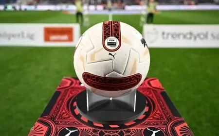 Trendyol Süper Lig'de 25. Hafta Heyecanı: Dev Derbi ve Kritik Mücadeleler