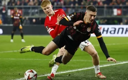 Galatasaray, AZ Alkmaar Karşısında Tarihi Bir Geri Dönüş Peşinde