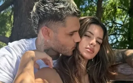 Mauro Icardi 31 yaşına girdi! China Suarez'in doğum günü paylaşımı olay oldu